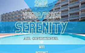 Serenity Yumbo - Europa Appartment 2Min Yumbo - 5Min From Beach - Wifi Free - Air Conditioner - Private Services - Free Welcome Book - Cohote Conserjeria Gran Canaria